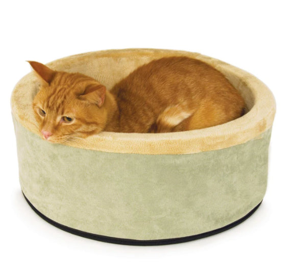 K&H Thermokitty Heated Pet Bed